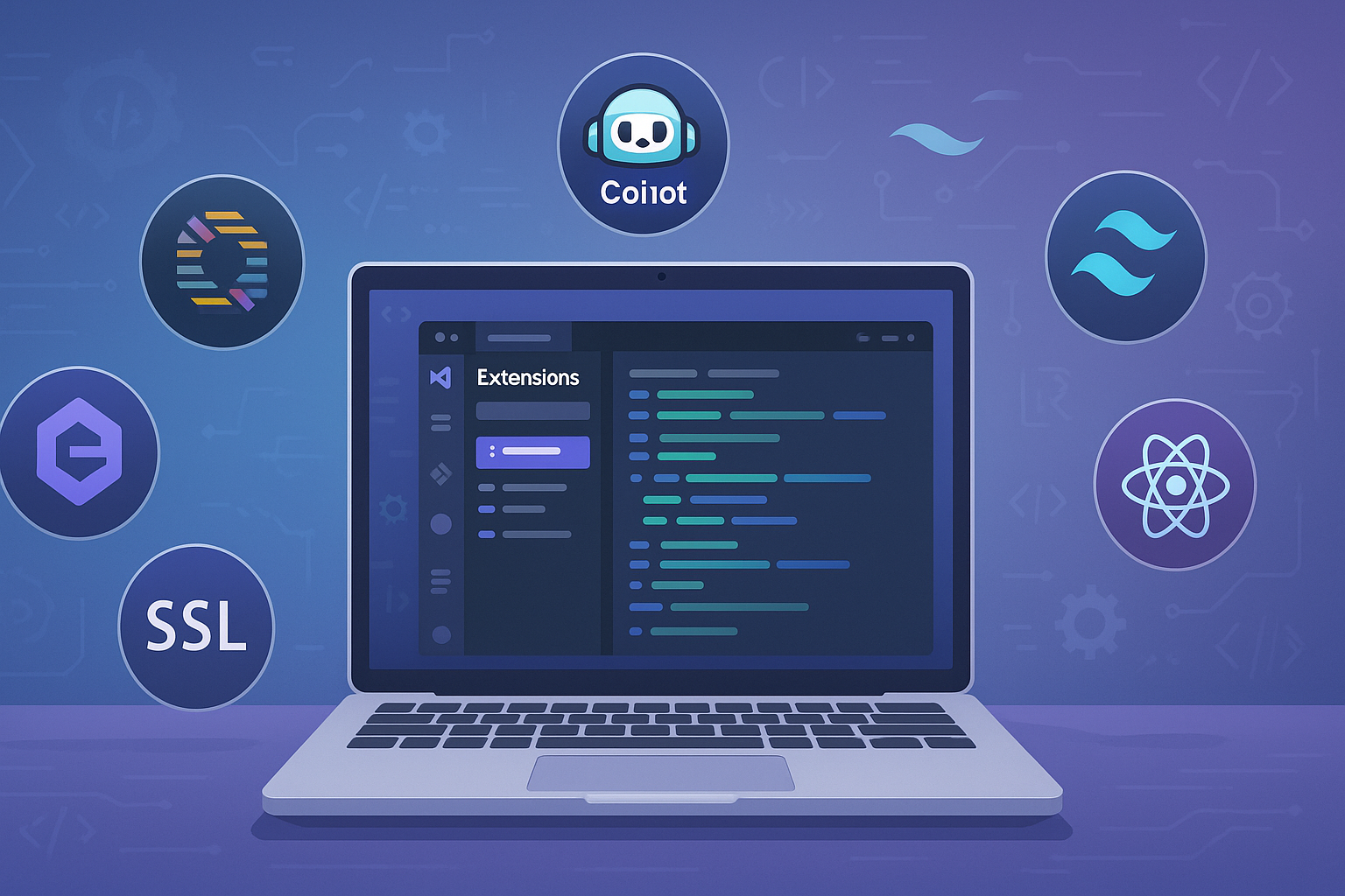 Best VS Code Extensions for Web Developers (2025)