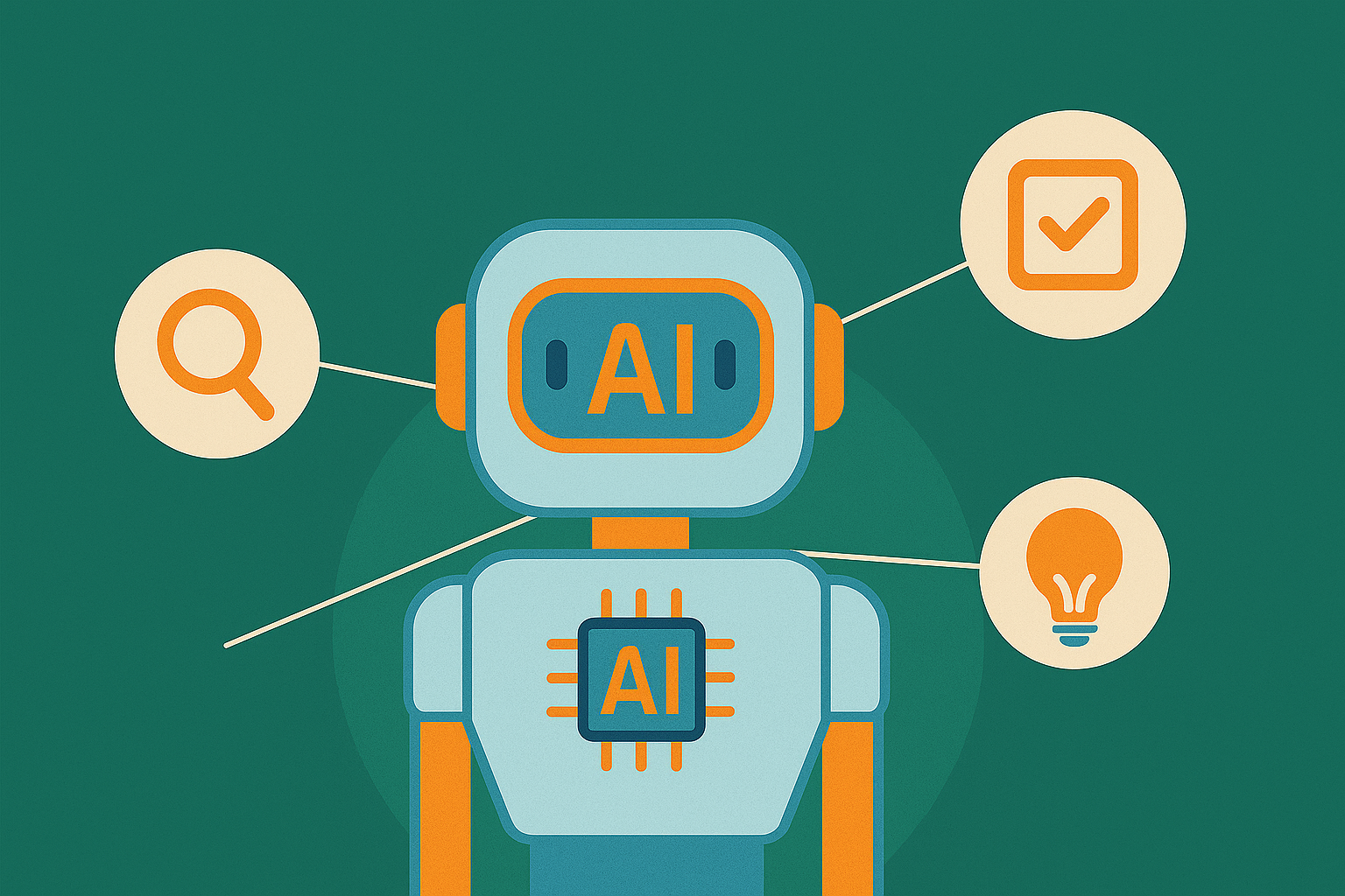 Best AI Tools to Boost Your Productivity in 2025