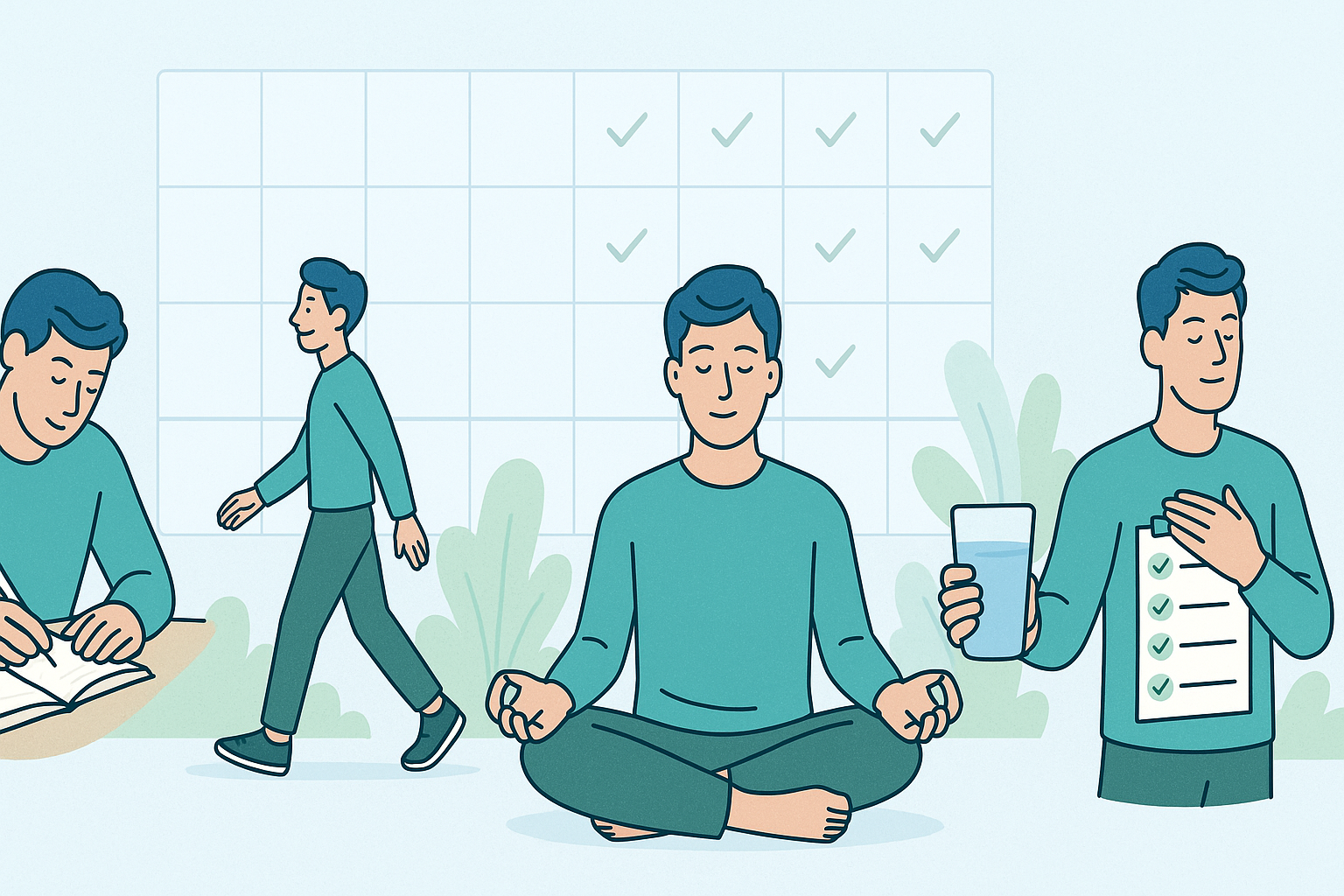 Micro-Habits That Improve Focus in 30 Days